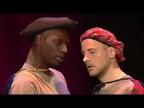 Omar et Fred -  La coquine de la rue de Clichy