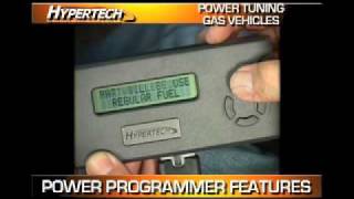 Power Tuning Gas Vehicles with Hypertech Max Energy Programmer