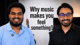 Why Music Makes You Feel Something? Decoding Music
