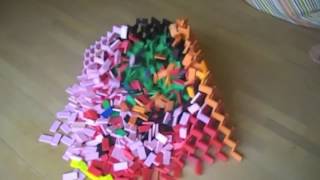 domino projects 1 (12600 dominos)