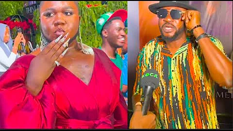 Meet the Man Who Stole the Show at Mercy Aigbe’s Thinline, as Odunlade Adekola and Others Turn Up!