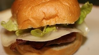 How To Make a Crab Cake Sandwich