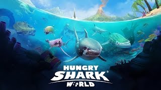 HUNGRY SHARK WORLD MUTANT DOLPHINS LOCATION screenshot 4