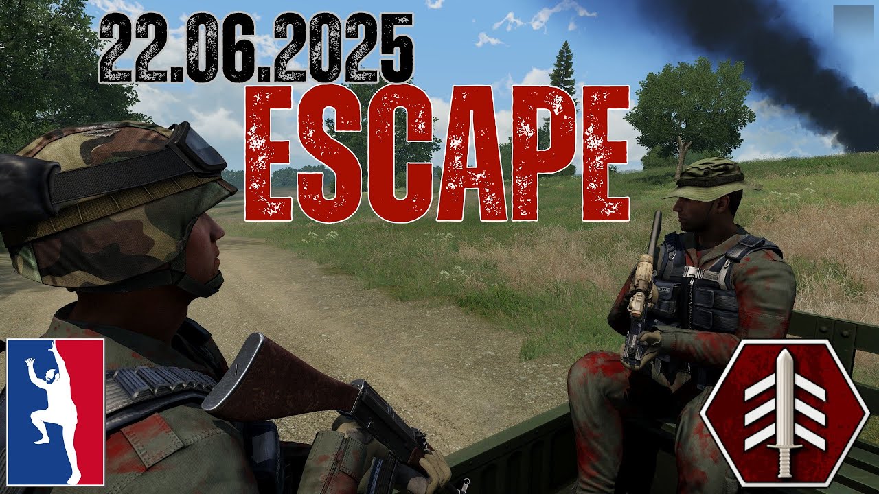 DAS FunServer | Escape | by scriptedAI | 22.06.25