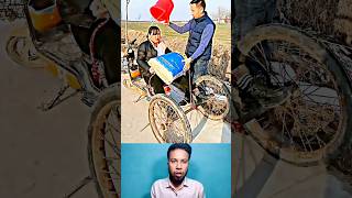 Kwai Funny tiktok : Funny Videos 2026 Chinese Funny Video #funny #comedy #badluckmamun #tiktokvideo