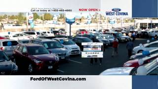 The 4th of July Sellathon is at Ford of West Covina!