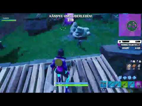 Hordenansturm Event| Neue Fortnite Live Challenge