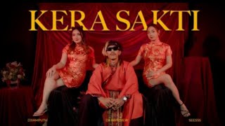 DJ KERA SAKTI DJIAMPOT VIRAL TIKTOK TERBARU YANG KALIAN CARI 