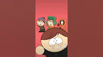 Stan, Kenny, and Kyle are completely done with Cartman’s crap