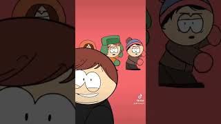Stan, Kenny, and Kyle are completely done with Cartman’s crap Resimi