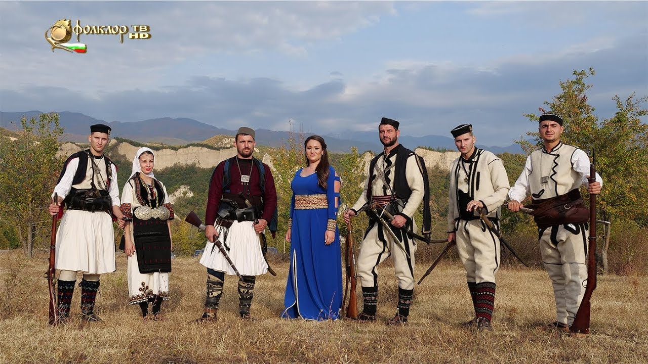 Теди Еротеева - Гоце ми отиде во Солуна града