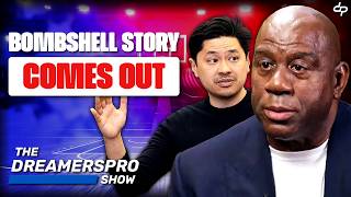 Pablo Torre Accuses Magic Johnson Of $350M Deal, LeBron James Admits He Always Recruited Stars
