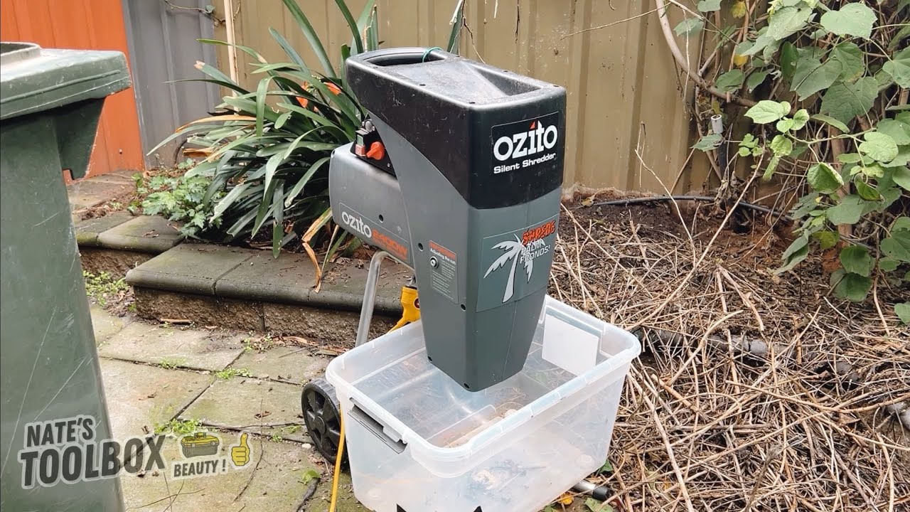 Getting the Best Out of the Ozito Silent Shredder: Adjusting for Top Performance