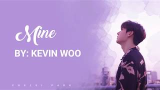 MINE - Bazzi (Kevin Woo Cover)