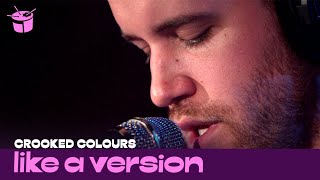 Crooked Colours - Flow Live For Like A Version