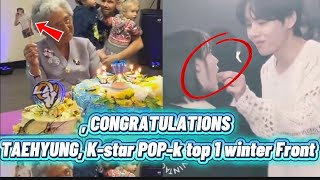 Download Lagu “Taehyung Shocks the Industry: 11 BILLION Streams + TOP Winter Ranking!” MP3