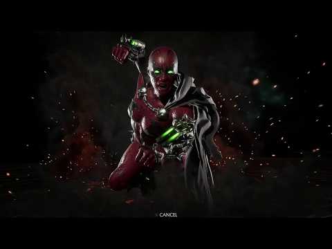 Jacqui Briggs Hellspawn Skins, Intros & win Poses