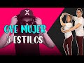 COMO BAILAR OYE MUJER | 3 ESTILOS 🚀