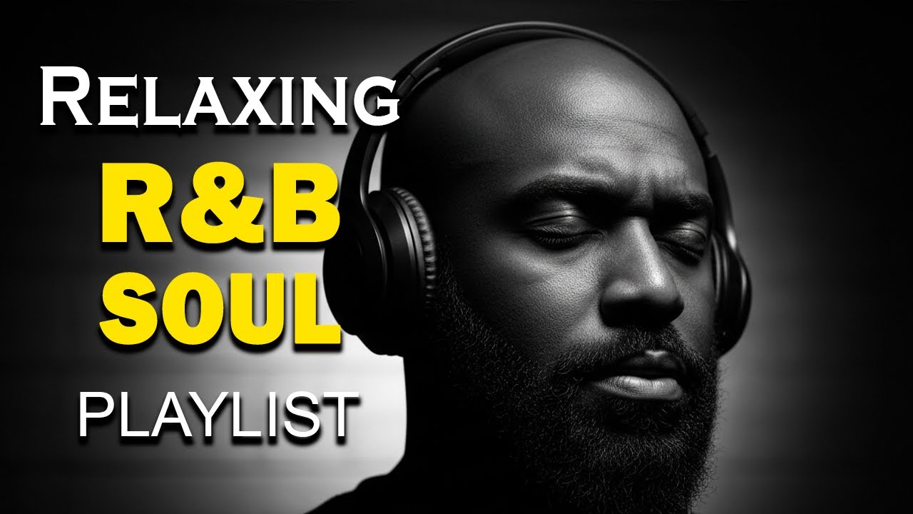 【R&B Soul】 Evening Drive Soul 🌙 | Smooth R&B Chillout Playlist