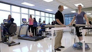 UF Health Rehabilitation Services - Jacksonville