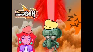 Desert Golf Mayhem! - Our Hilarious Moments (Super Battle Golf)