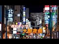 大阪夜曲 越前屋ひろし~デジタル紙芝居カラオケ