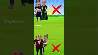 motu Patlu vfx magic toon#shortvideo #funny #motupatlu #vfx #cartoon #animation👍🥳