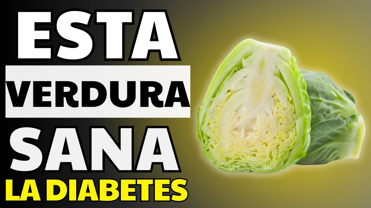 Las 4 Mejores Verduras Para La Diabetes Que Bajan El Azúcar En Sangre Y La A1c Rápido
