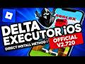 Direct Install Delta Executor on iOS Has Been Fixed | Download Delta Executor On iPhone &amp; iPad