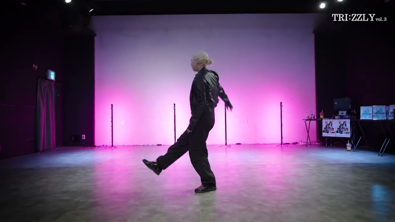 LEEVER┃JUDGE SHOWCASE┃TRI:ZZLY vol.3