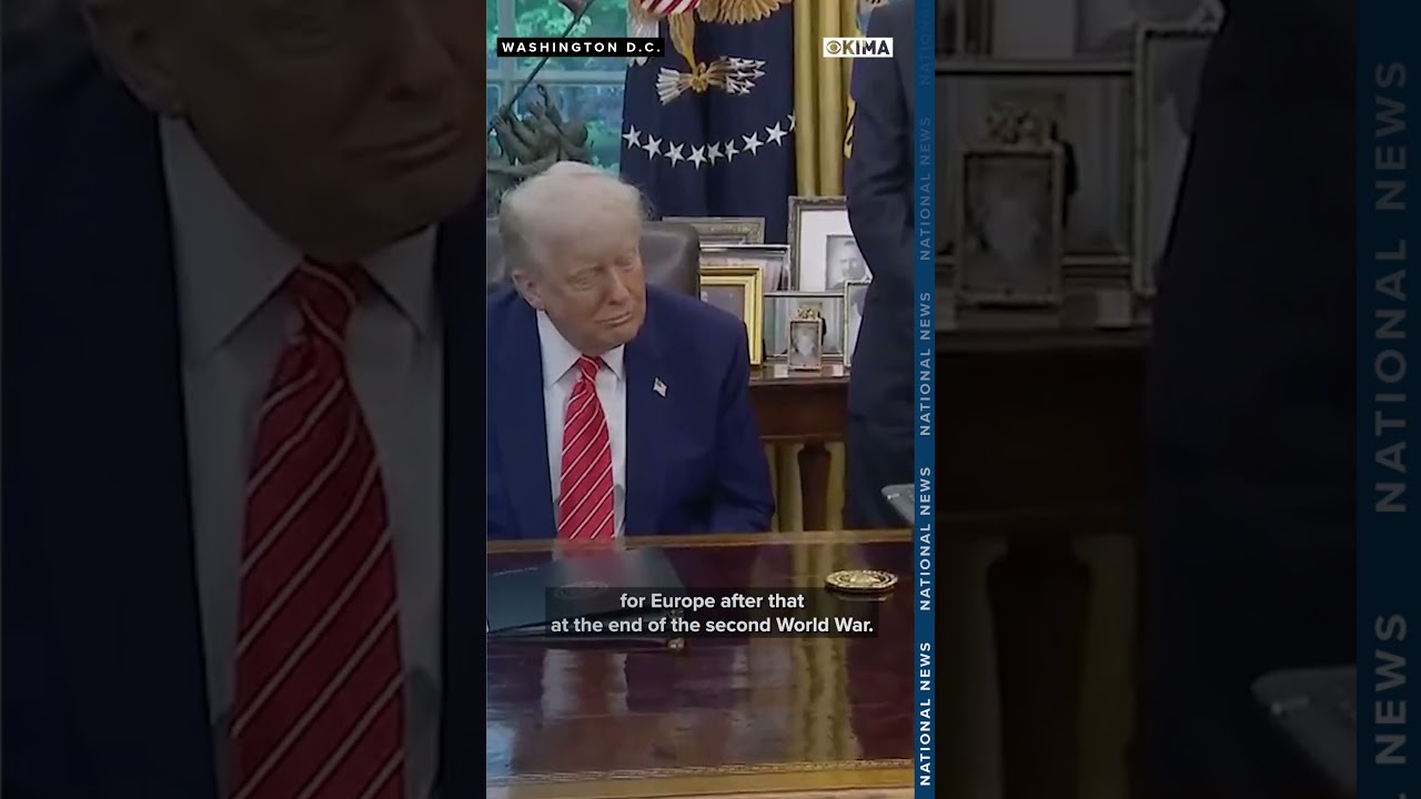 UK Prime Minister Keir Starmer on New Trade Deal with the United States