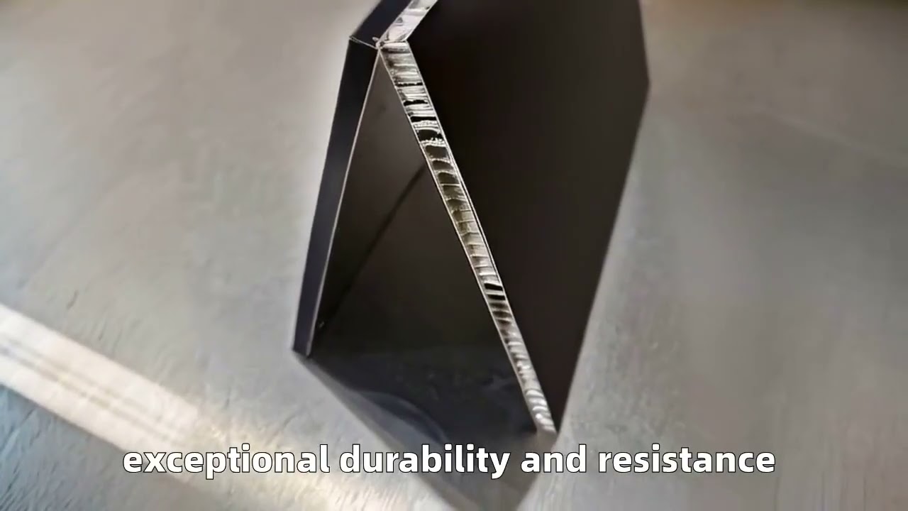 Introduce our Aluminum Honeycomb Panel