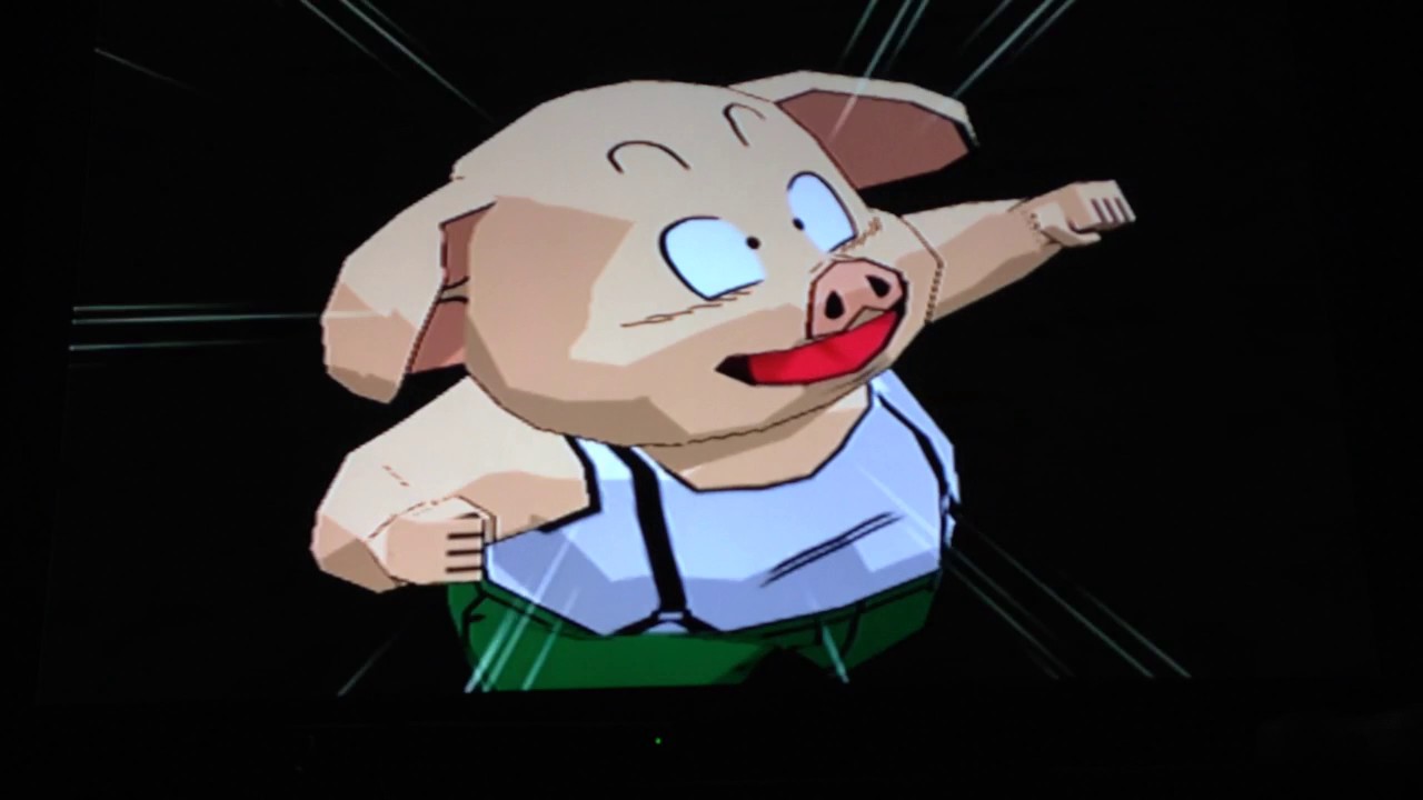 Super Dragon Ball Z: Krillin's Secret Wish