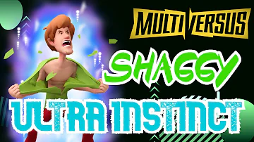 Ultra Instinct Shaggy is Insane | Multiversus Montage / Combo video