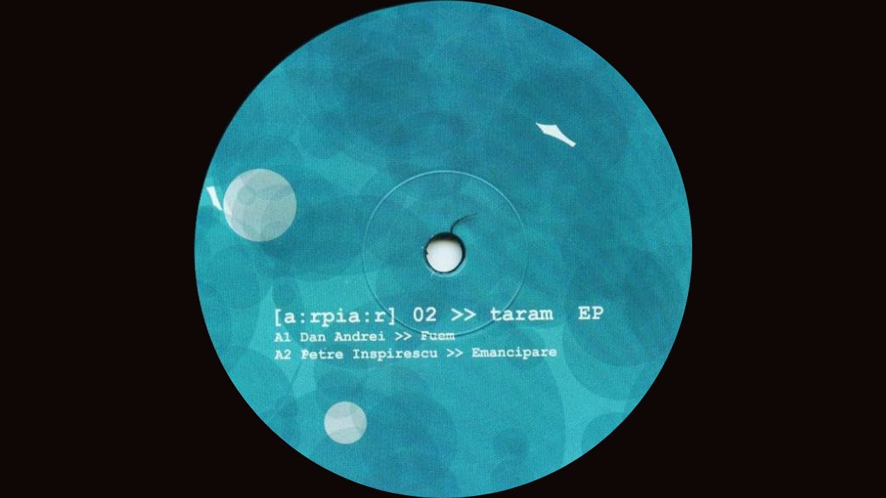 Petre Inspirescu [a:rpia:r] 04 アナログレコード maxresdefault.jpg