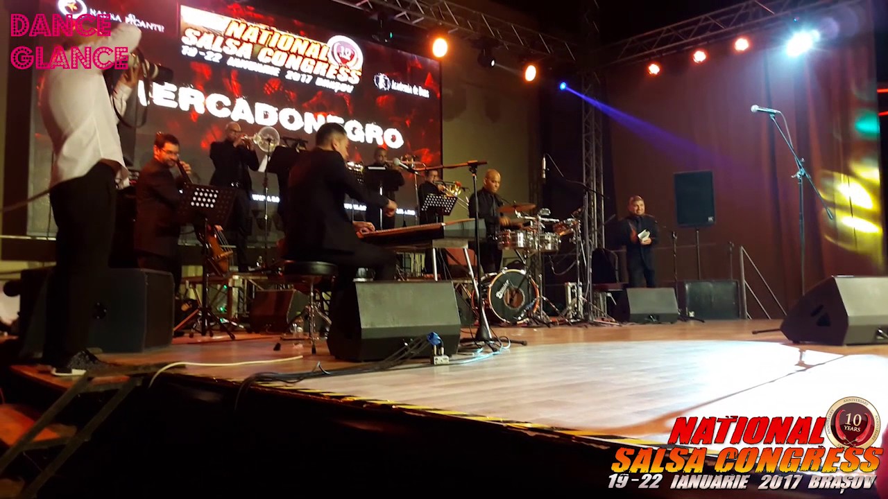Mercadonegro - Concert - NSC Brasov 2017