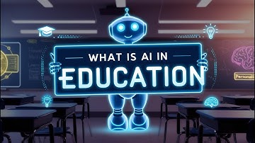 #ONPASSIVE WHAT IS AI IN EDUCATION?