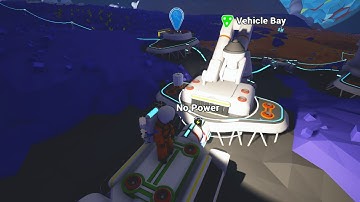 Astroneer Part 2- "Expanding The Base"