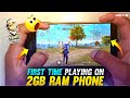 2 gb Ram Free Fire Gameplay 😱 Garena Free Fire #Sudipsarkar