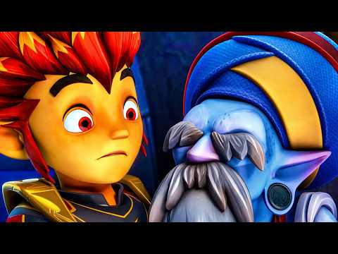 🔴 LIVE: Gormiti - BEST EPISODES MARATHON! 💥 Action Cartoons For Boys