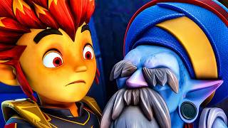 🔴 LIVE: Gormiti - BEST EPISODES MARATHON! 💥 Action Cartoons For Boys