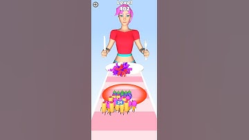 Good Mood Food Level 402 Gameplay Walkthrough for Android and iOS #foodgames #funforkids #shorts