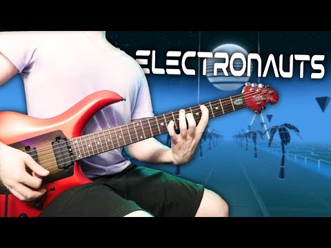 Playing Guitar and DJing in Virtual Reality? - Electronauts
