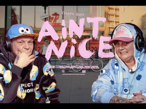 Wir Sind Die Herrmanns - NICHT NETT, ABER NICHT ZU TOPPEN! 🤘 Viagra Boys - Ain’t Nice | Reaction