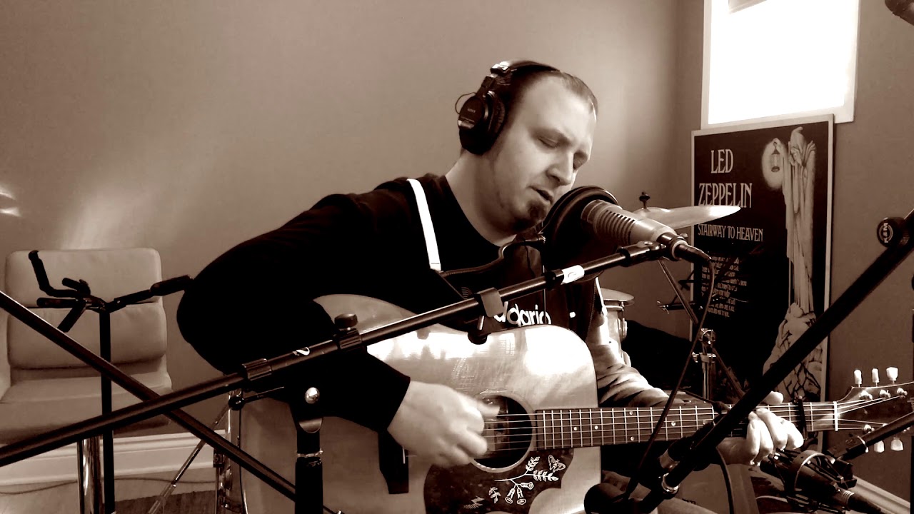 Riot - I Miss Your Touch - Acoustic