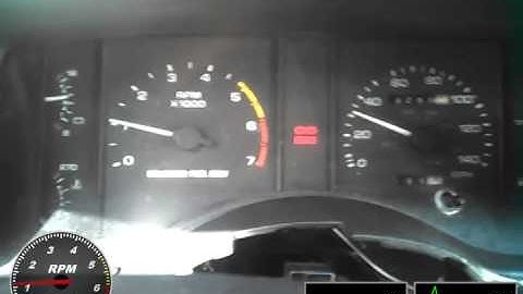 TunerView for Android - Moates QuarterHorse Test.