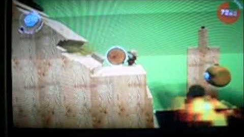 My First LittleBigPlanet Level!!!!!!