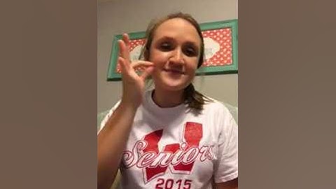 ASL 101 - Unit 1-3 Test