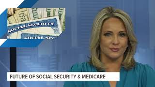 Medicare and Social Security gobroke dates are pushed back in a 'measure of good news'