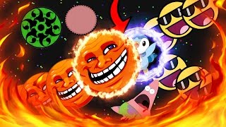 Nebulous-Crazy Double Splits//Hacked Team Destruction!!